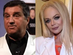 Кушанашвили и Долина