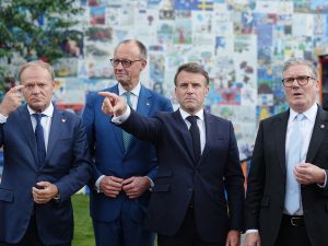 Лидеры Европы