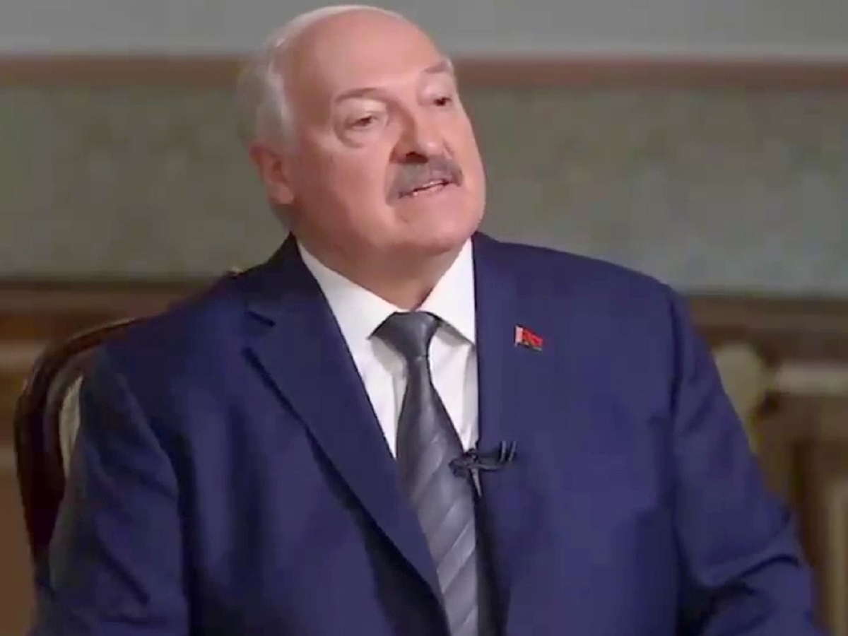 Лукашенко не исключил новой мобилизации в России и исчезновения Украины