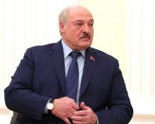 Лукашенко