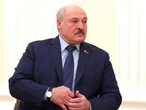 Лукашенко