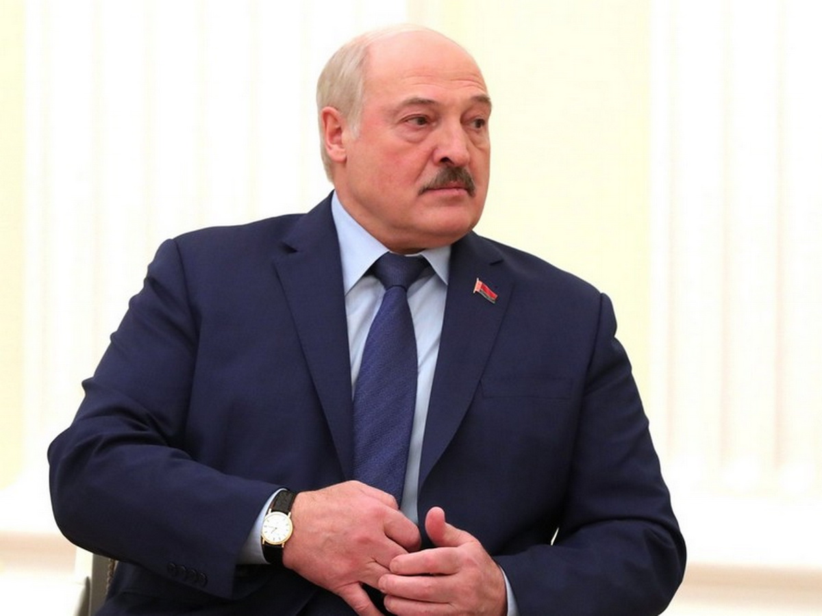 Лукашенко