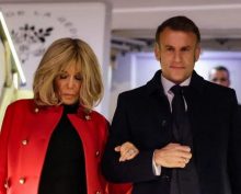 «Это не дождь»: Макрон снова опозорился, раскрыв мерзкое увлечение супруги