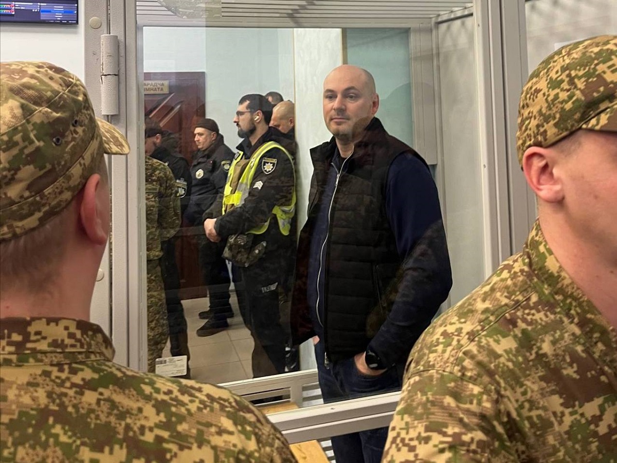 СБУ жестоко избила инициатора дела против окружения Зеленского