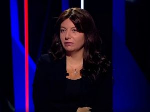 Облысевшая Симоньян рассказал о лечении онкологии