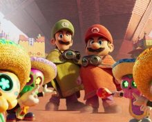 Супер Марио