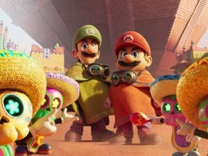 Супер Марио