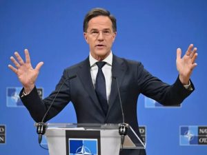 Генсек НАТО Рютте призвал ЕС готовиться к мировой войне  