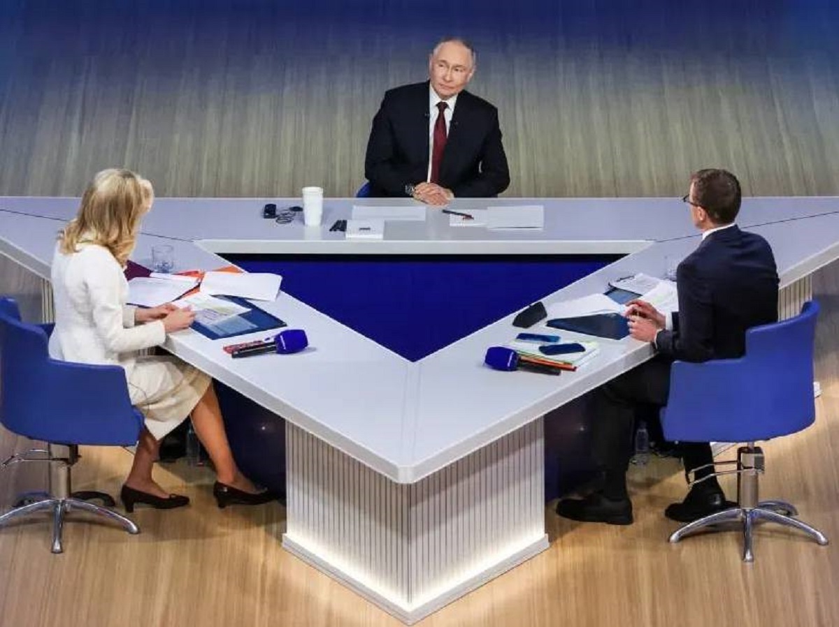 Путин: Россия с запуском Max достигла полного цифрового суверенитета