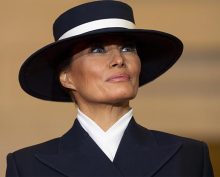 Мелания Трамп