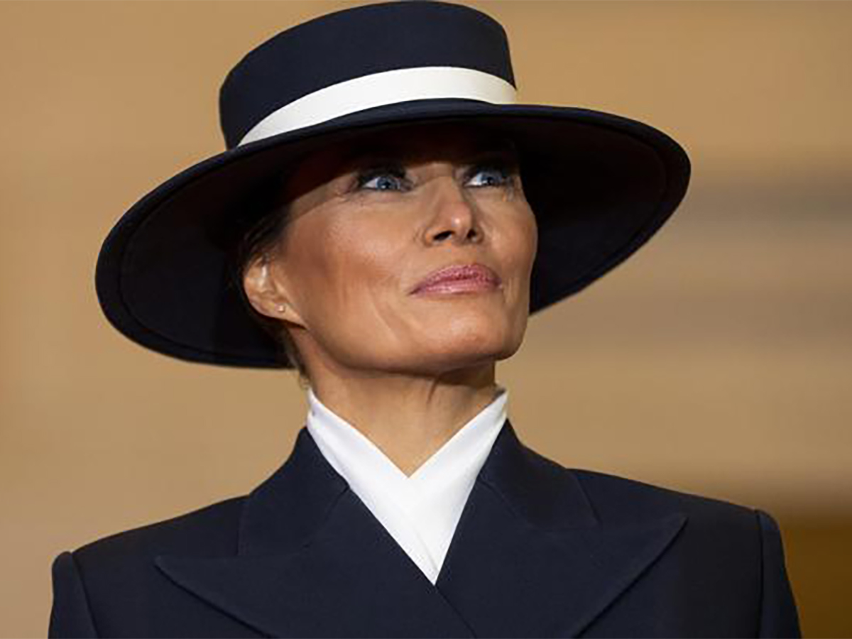 Мелания Трамп