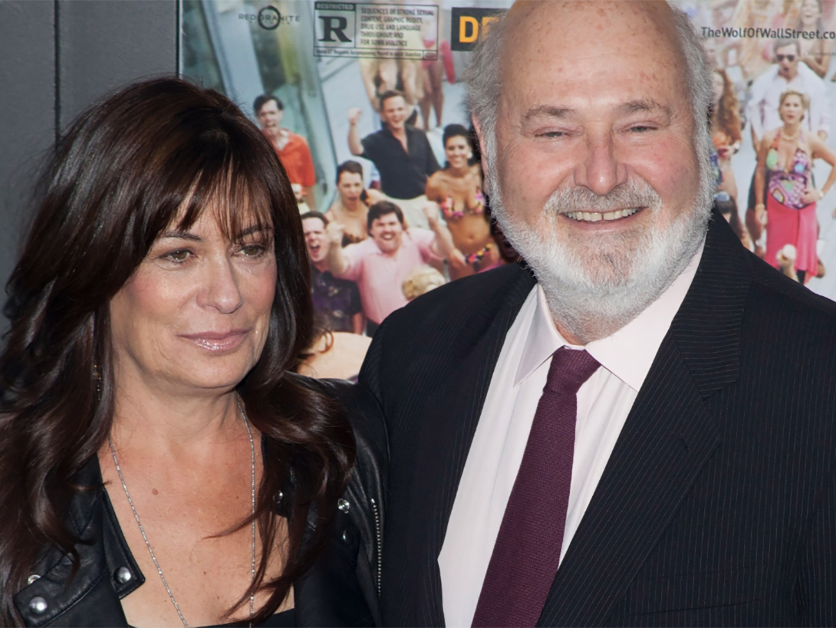 Режиссёра фильма «Когда Гарри встретил Салли» и его жену нашли мёртвыми с ножевыми ранениями Режиссёра фильма «Когда Гарри встретил Салли» и его жену нашли мёртвыми с ножевыми ранениями