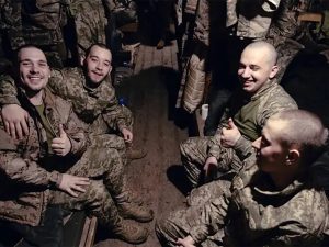 Молодежный контракт ВСУ