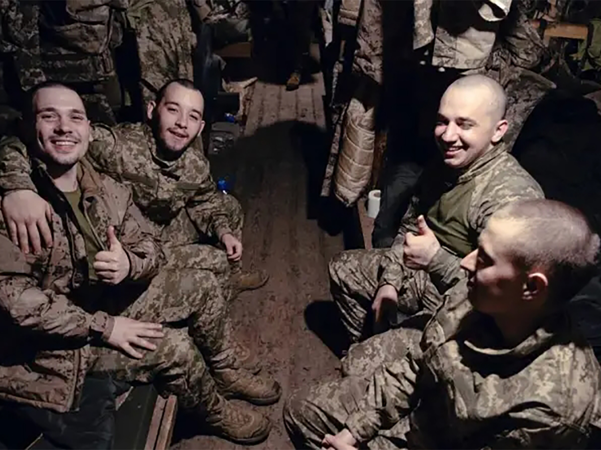 Молодежный контракт ВСУ