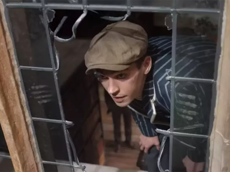 Молодой Шерлок