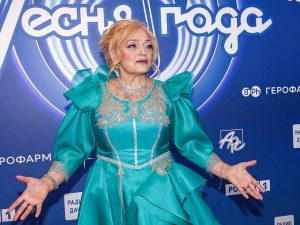 Кадышева стала самой дорогой артисткой на новогодних корпоративах