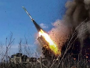 Удар ВС РФ по мосту отрезал Одесскую область от части Украины