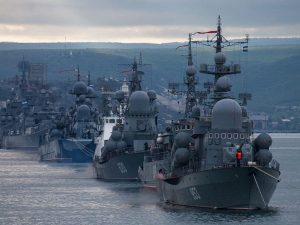 Названы сроки начала «Одесской операции» ВМФ РФ по изоляции Украины от моря