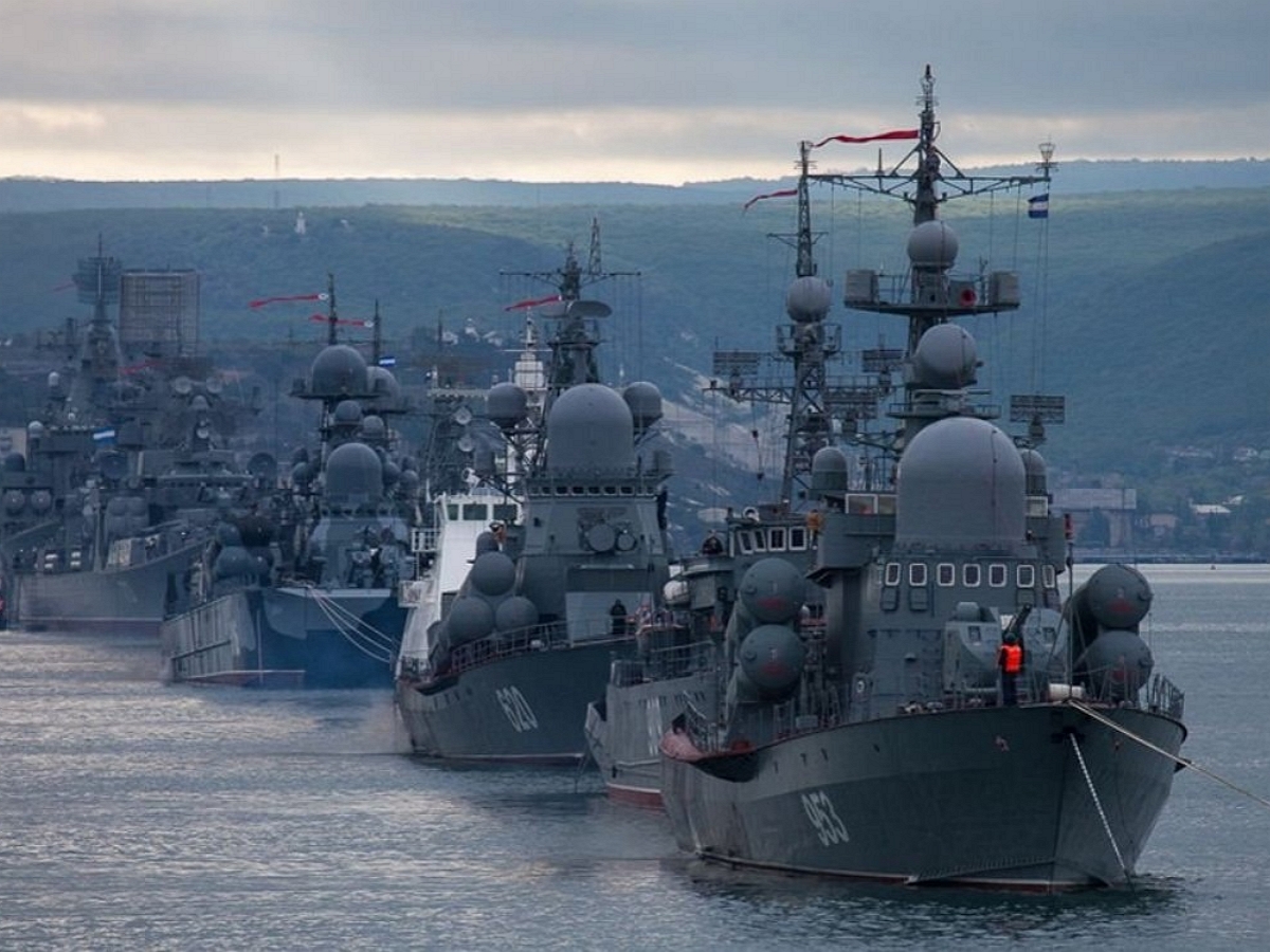 Названы сроки начала «Одесской операции» ВМФ РФ по изоляции Украины от моря