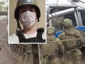 подросток устроил резню в школе