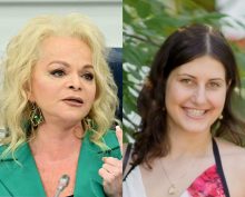 «Я жду»: покупательница квартиры Долиной прервала молчание