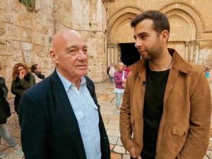 Познер отреагировал на статью New York Times о попытке вернуть на ТВ Урганта