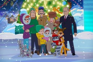 Простоквашино