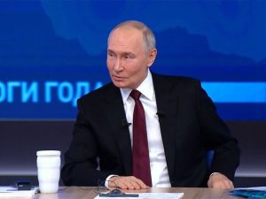 Прямая линия с Путиным