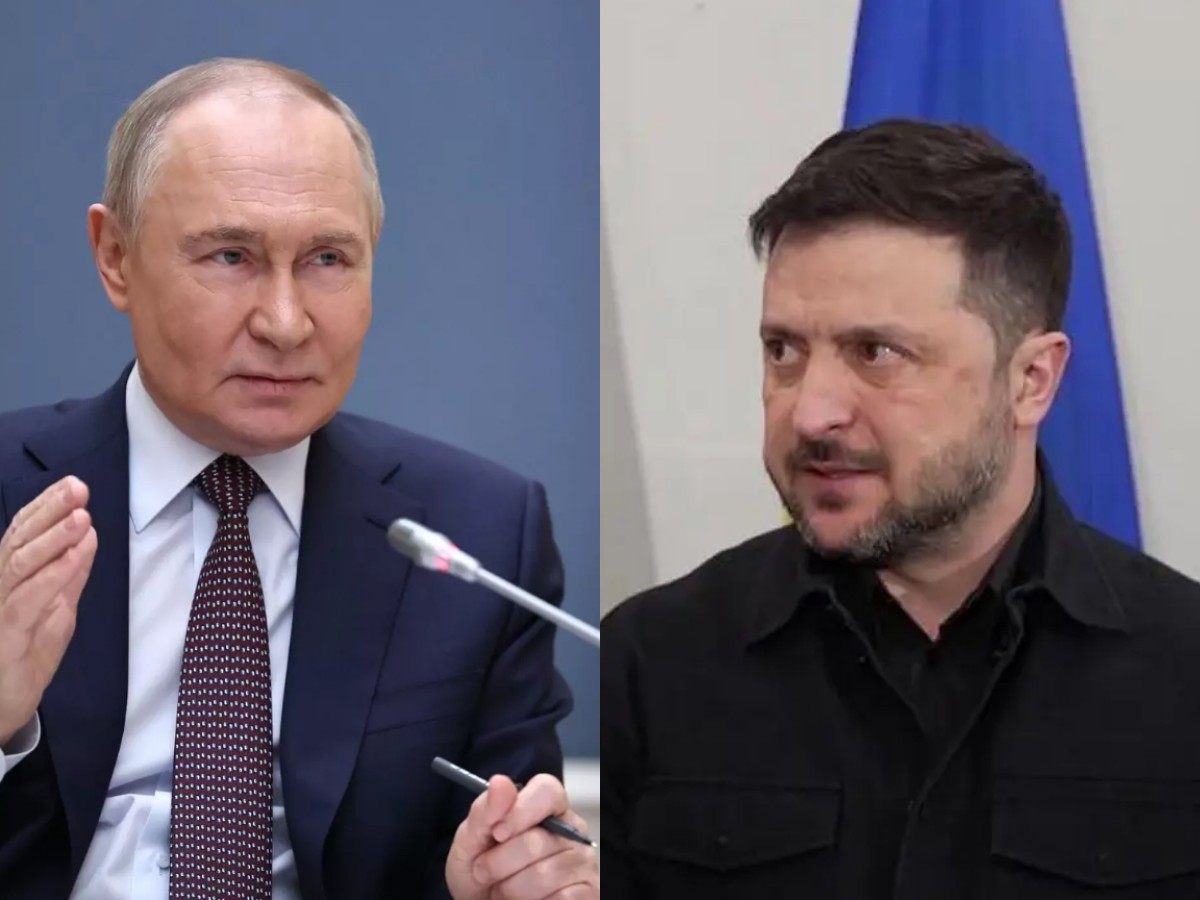 Стало известно, что подтолкнуло Зеленского к разговору с Путиным