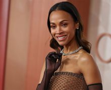 Зои Салдана