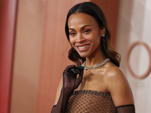 Зои Салдана