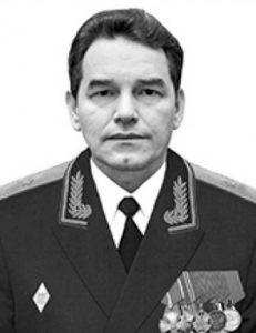 Генерал Сарваров