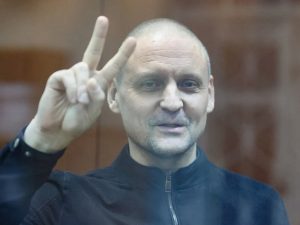 В России осудили координатора «Левого фронта» Сергея Удальцова на 6 лет строгого режима