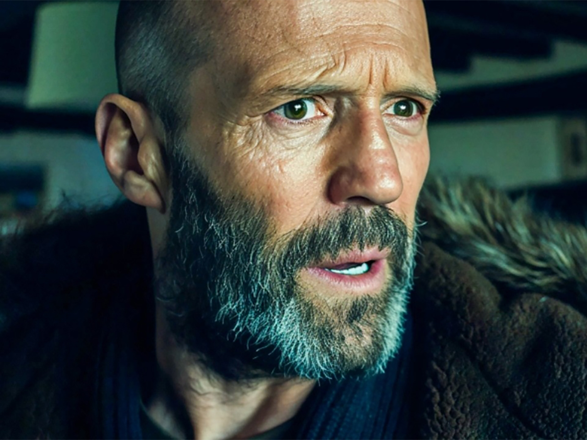 Джейсон Стейтем