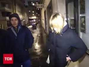 Провокация Киева