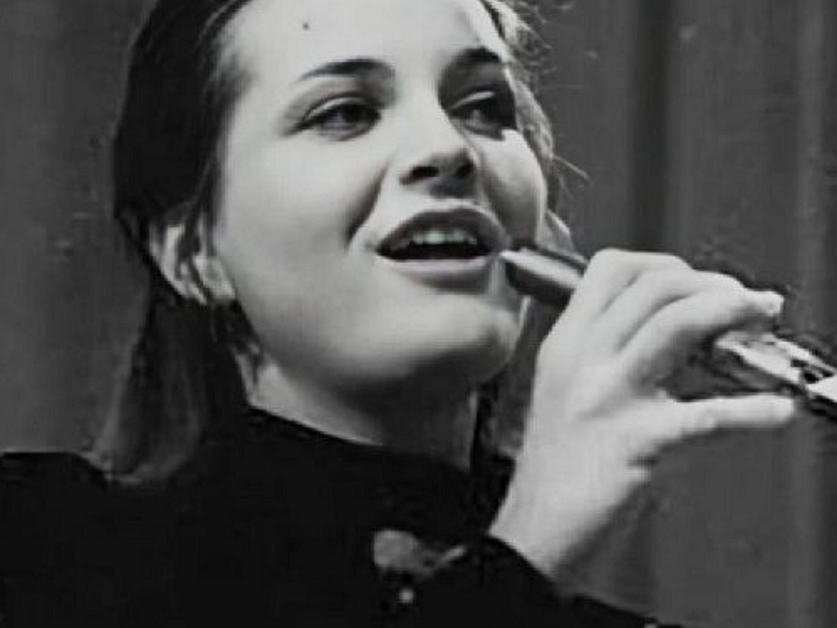 Умерла первая исполнительница песни «Прекрасное далеко» певица Татьяна Дасковская