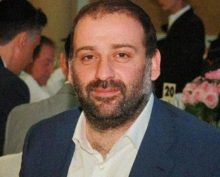 Опубликовано первое фото миллиардера Миндича, сбежавшего из Украины