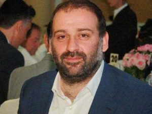 Опубликовано первое фото миллиардера Миндича, сбежавшего из Украины