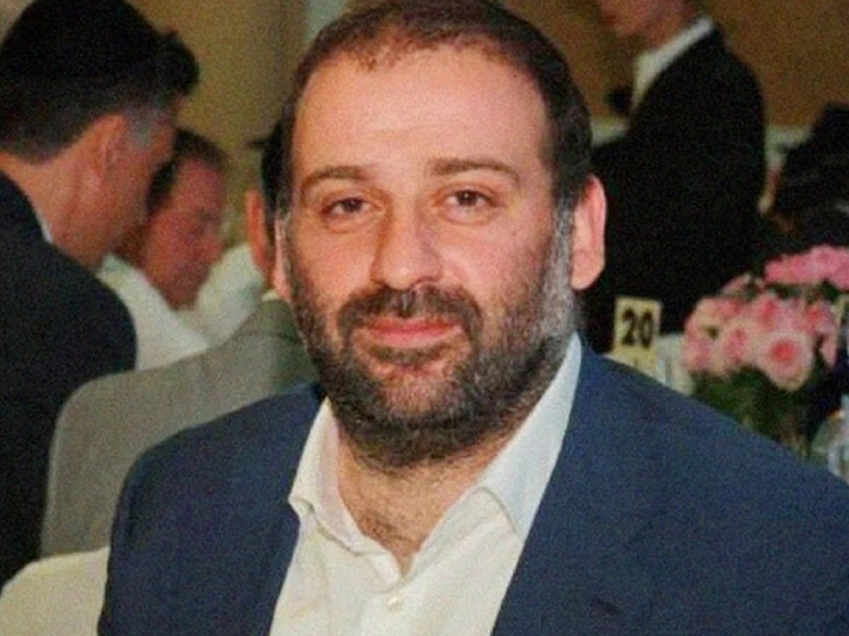 Опубликовано первое фото миллиардера Миндича, сбежавшего из Украины