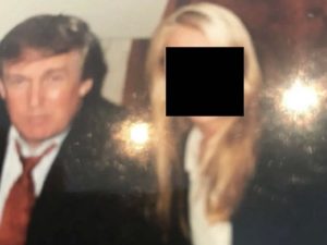 Трамп в деле Эпштейна