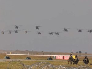 США удар Венесуэла