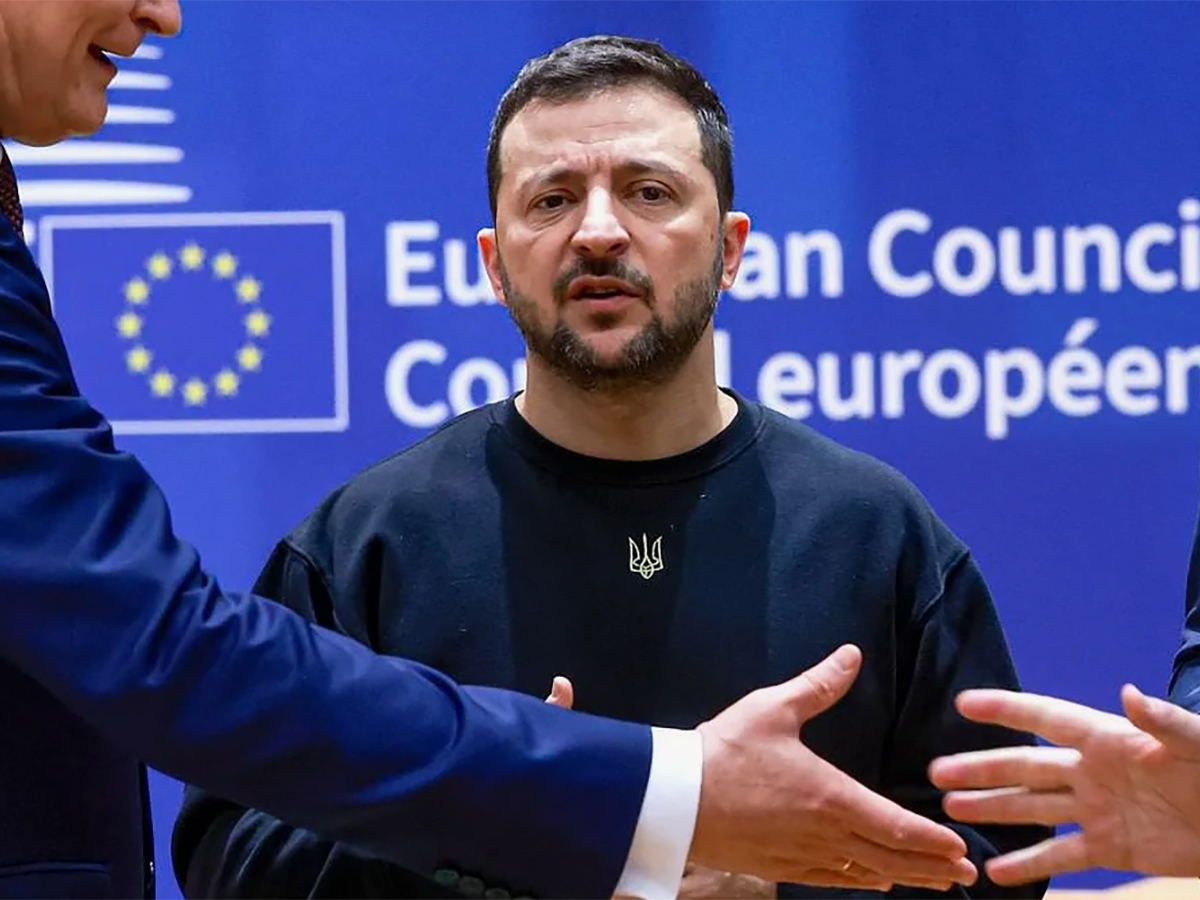 В Европе назвали условие, при котором Украина откажется от территорий