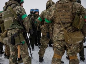 Подполье: ВСУ готовят прорыв через границу России под Новый год 