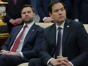 Вэнс и Рубио