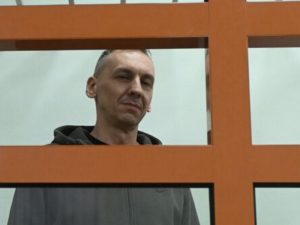 Изобретателю Ревину озвучили приговор за передачу прожектора 