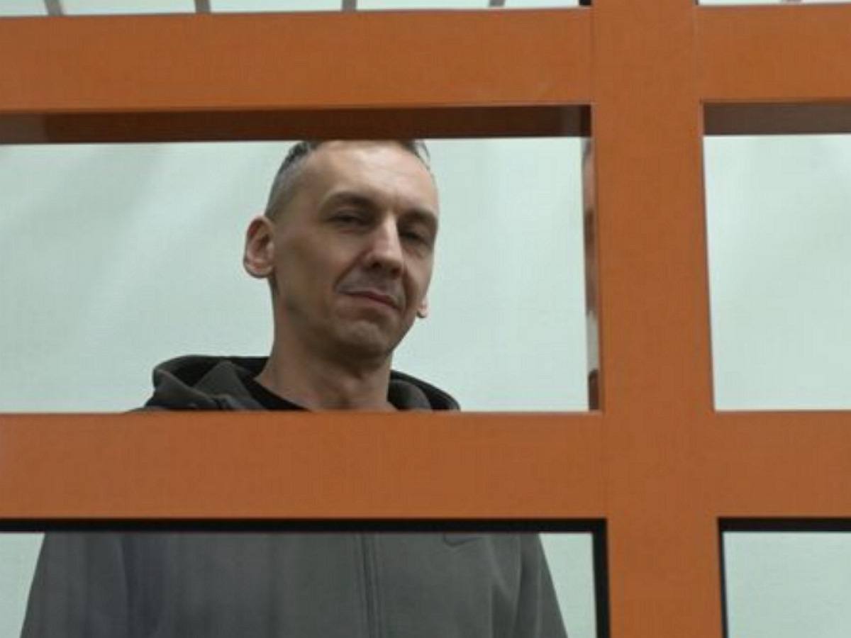 Изобретателю Ревину озвучили приговор за передачу прожектора «Азову»*