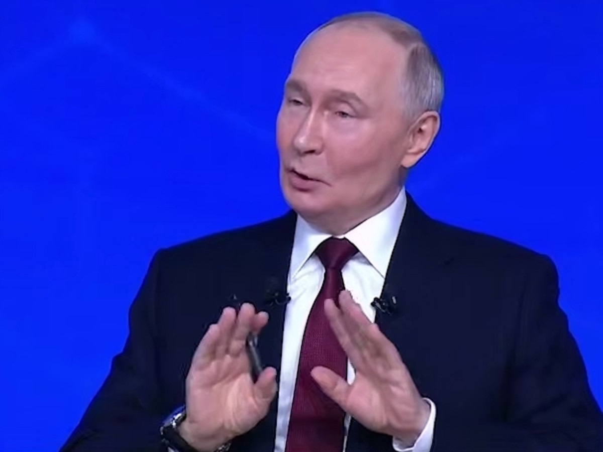 Афоризм Путина про «европейских подсвинок» поставил Запад в тупик