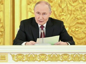Путин поставил правительству шесть задач по нацпроектам на 2026 год 