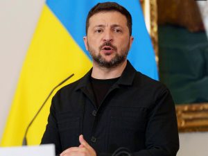 «Многое может решиться уже к Новому году»: Зеленский заявил о встрече с Трампом