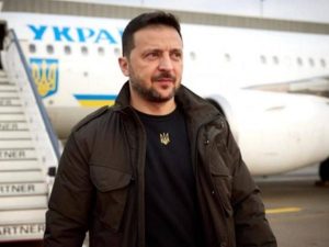 Зеленский допустил проведение референдума по вопросу о территориях